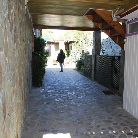 Hostal El Conquistador Los Vilos Eksteriør billede