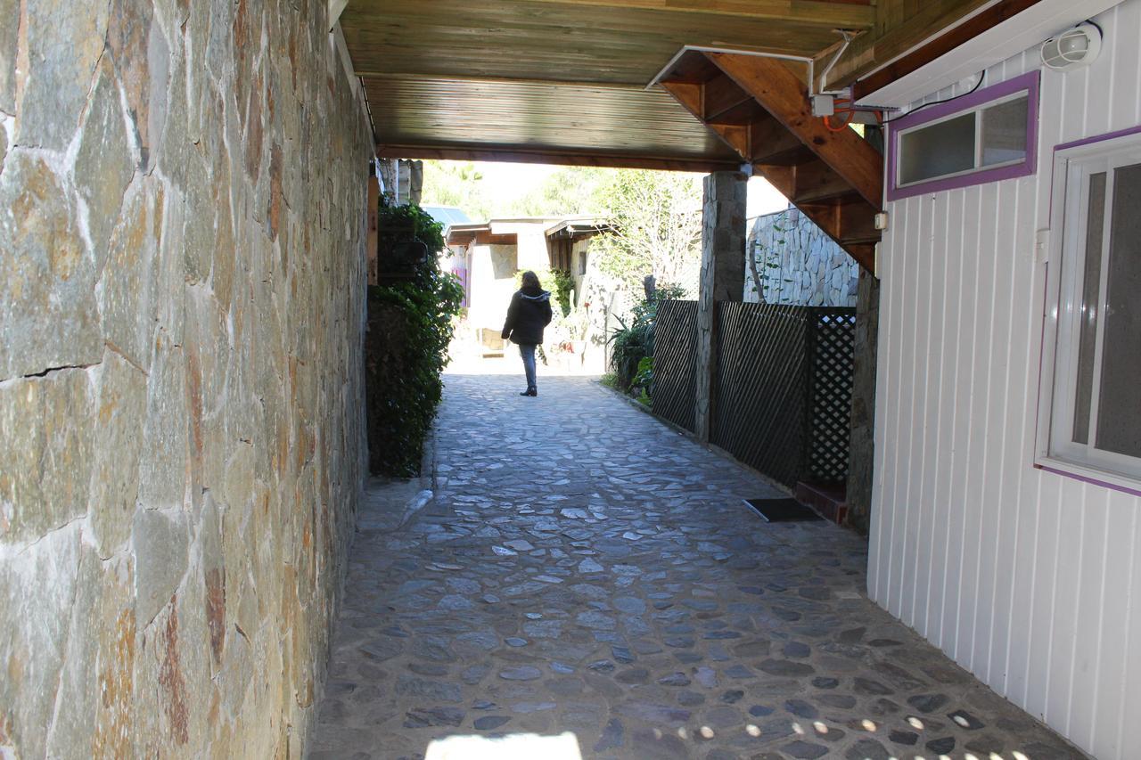 Hostal El Conquistador Los Vilos Eksteriør billede